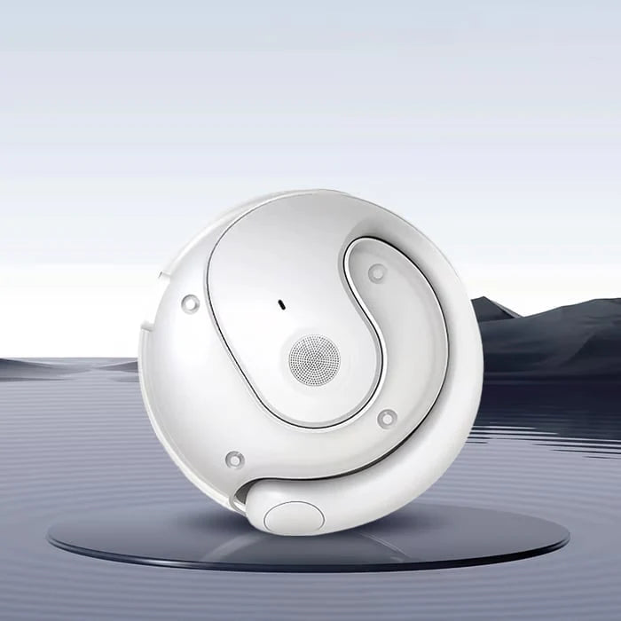 SISTE DAGS SALG 50 % RABATT ⏰ T26 Pro trådløse Bluetooth-hodetelefoner med AI-oversettelse.