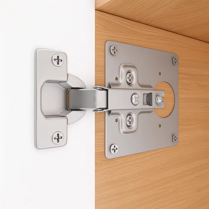 Gångjärnsräddaren som fixar lösa luckor på 5 minuter