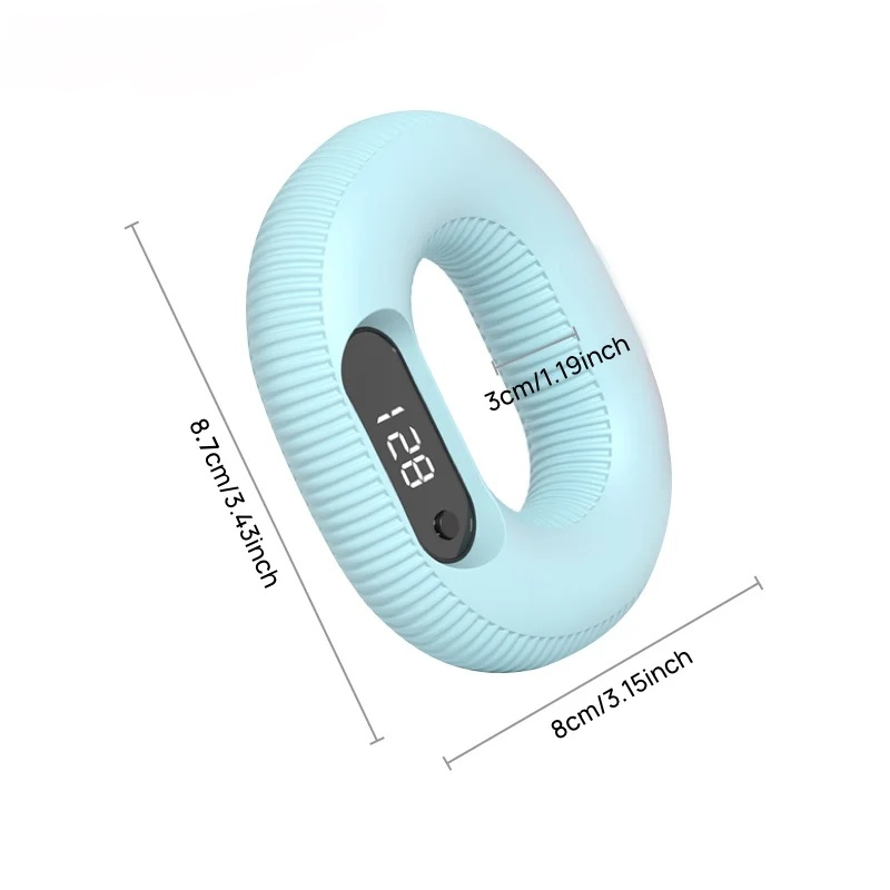 Smart håndtrener med app og spill – styrker underarmer, fingre og lindrer håndleddssmerter