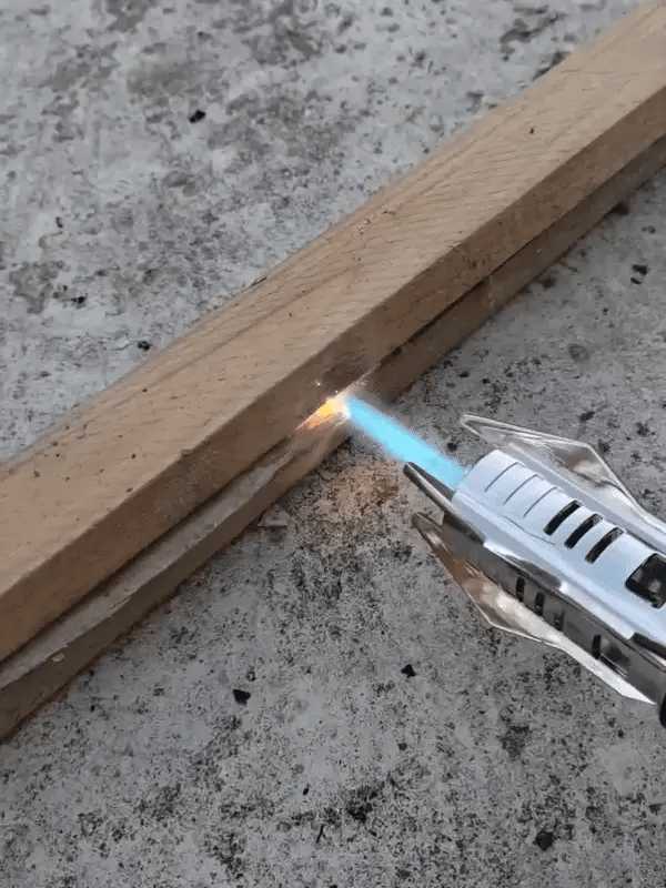 Storm Igniter: Heftig flamme