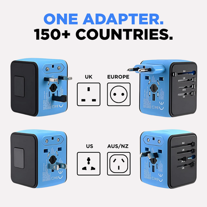 Universalreseadapter