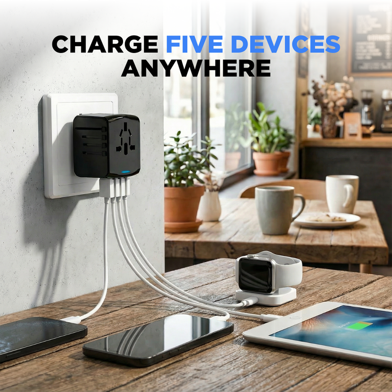 Universalreseadapter