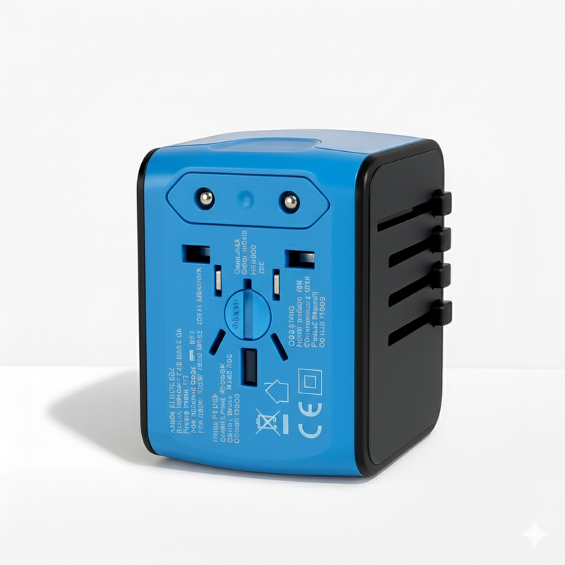 Universalreseadapter