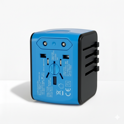 Universalreseadapter