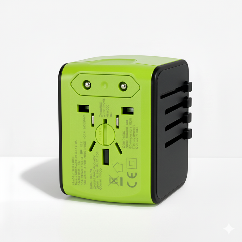 Universalreseadapter