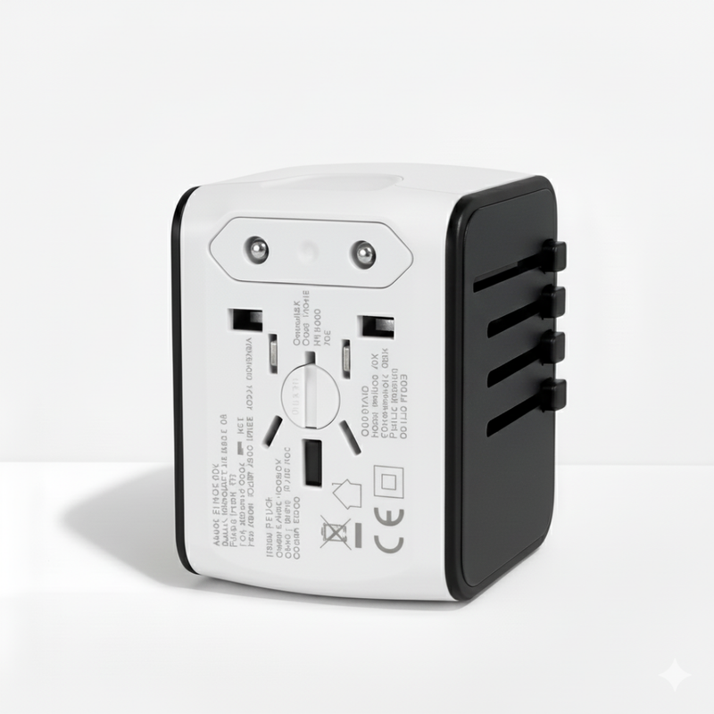 Universalreseadapter