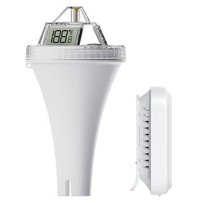 Trådlös pooltermometer