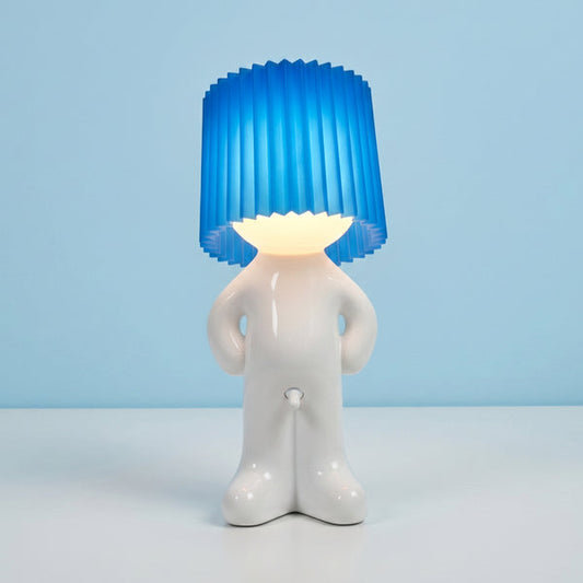 Larry the Lamp – Lampan som får alla att le