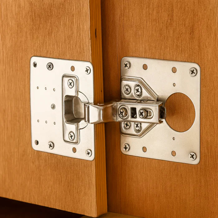 Gångjärnsräddaren som fixar lösa luckor på 5 minuter