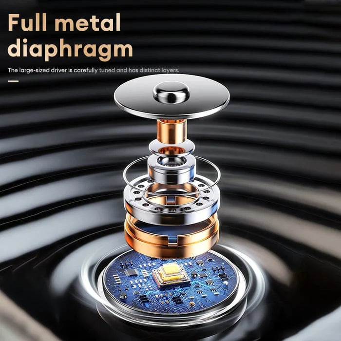 SISTE DAGS SALG 50 % RABATT ⏰ T26 Pro trådløse Bluetooth-hodetelefoner med AI-oversettelse.