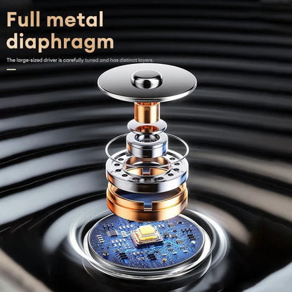 SISTE DAGS SALG 50 % RABATT ⏰ T26 Pro trådløse Bluetooth-hodetelefoner med AI-oversettelse.