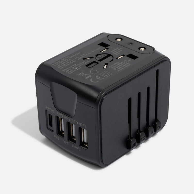 Universalreseadapter