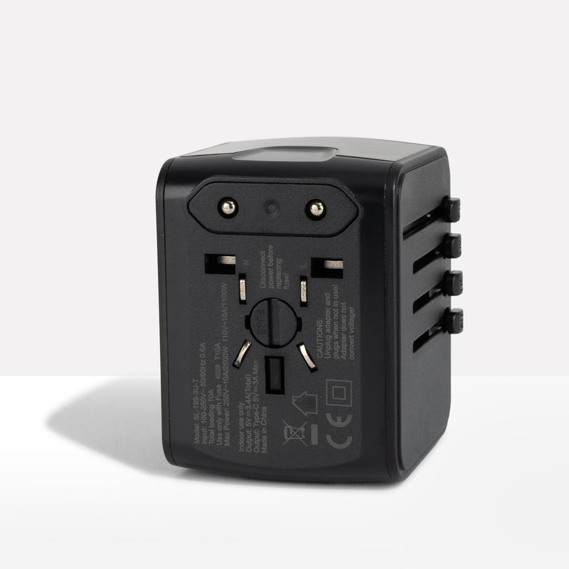 Universalreseadapter