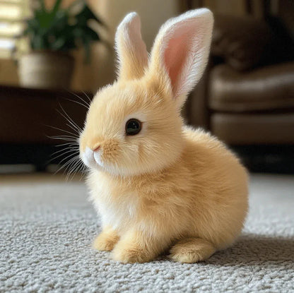 🐇kanin - min realistiske kanindukke