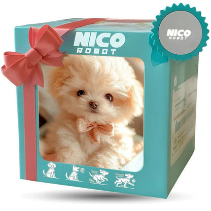 🐶🌭Nicoo - My Realistic Robot Puppy
