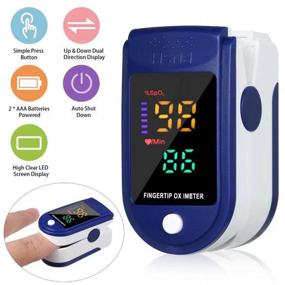 🩺✨Siemens Multifunctional Non-Invasive Blood Glucose Meter【Buy One Get One Free】