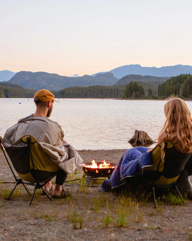 ❄3-i-1 Ultralätt Värmeponcho