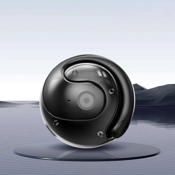 SISTE DAGS SALG 50 % RABATT ⏰ T26 Pro trådløse Bluetooth-hodetelefoner med AI-oversettelse.