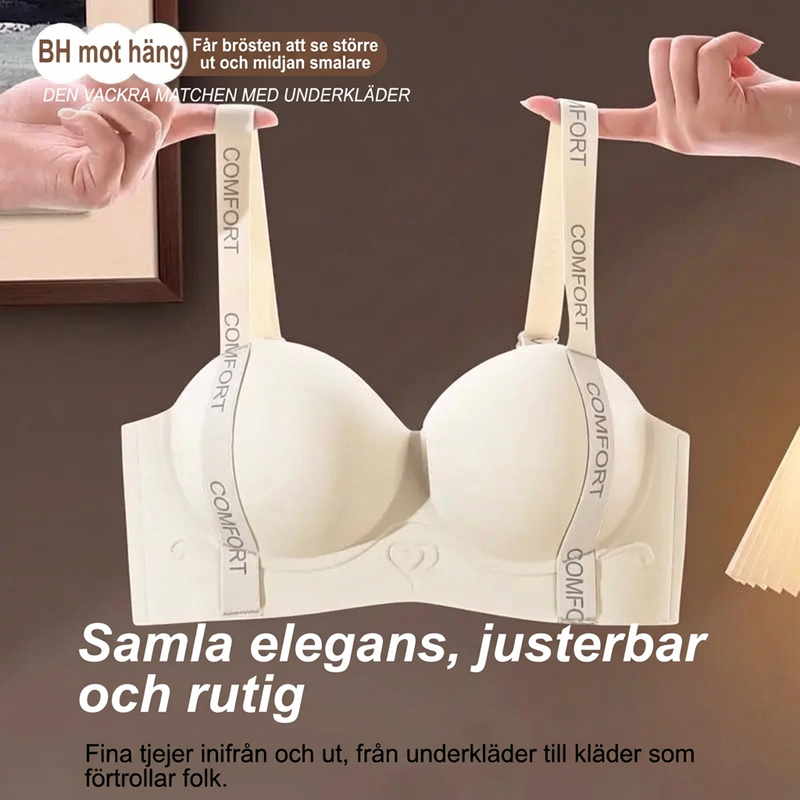 🔥Tidsbegrenset tilbud: Kjøp 1 få 1 gratis🔥Bøylefri sømløs BH med løfte- og formingseffekt 