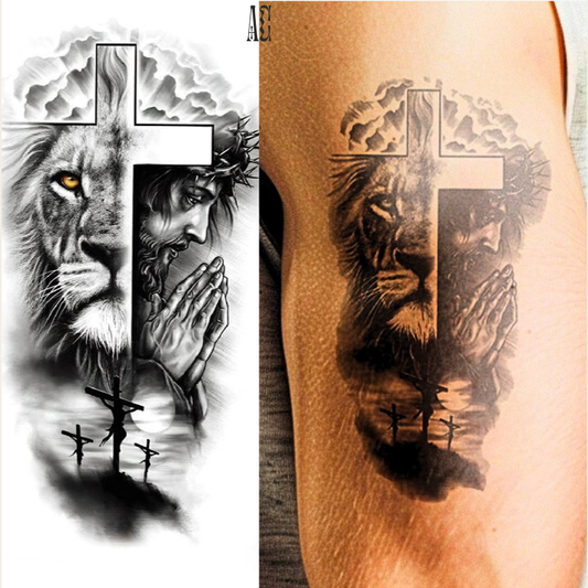 INKON | 2-UKERS TATOVERING – UTEN ANGER.