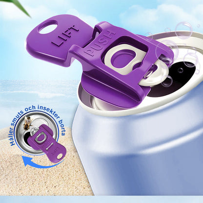 Manuell lettvekts boksåpner