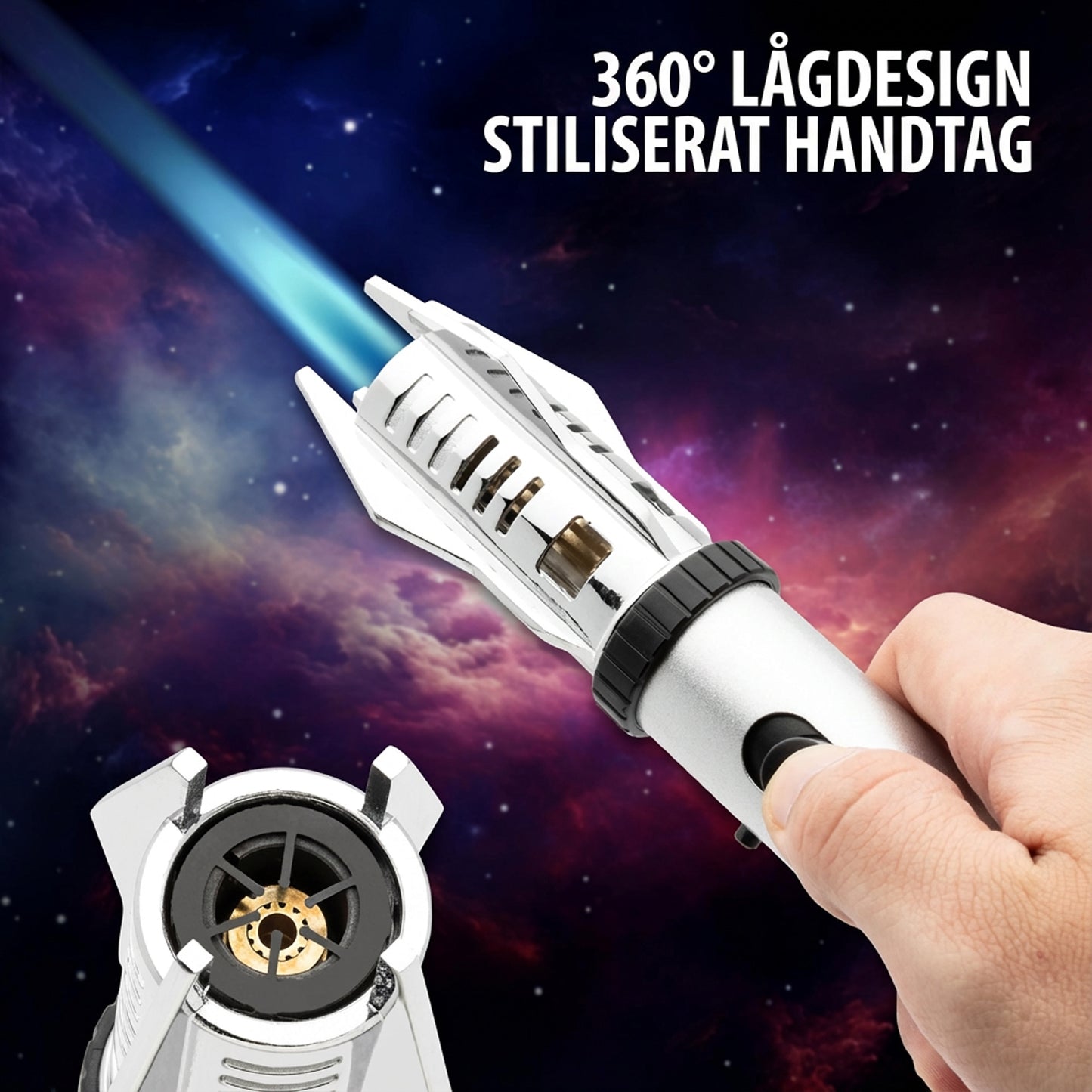 Storm Igniter: Heftig flamme 