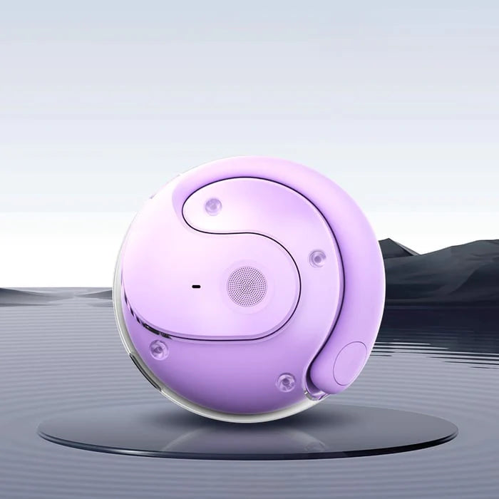 SISTE DAGS SALG 50 % RABATT ⏰ T26 Pro trådløse Bluetooth-hodetelefoner med AI-oversettelse.