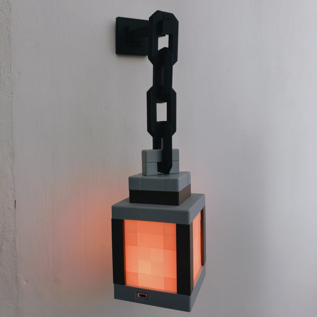 Pixel Lantern Light (16 Colors)