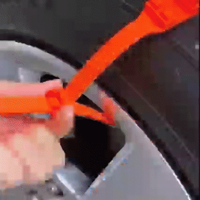 🔥2026 Vinter Het Sälj 🔥Universella Återanvändbara Anti-Skid PE Snökedjor