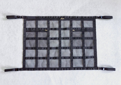 Innvendig lastenett for bil – mer plass uten å ta opp gulvplass