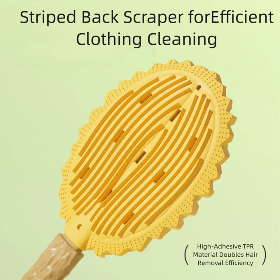 Hjem Utendørs Kjæledyr Durian Massasjekam Kattehårfjerning Flytende Kattehårrenser Børstekam 