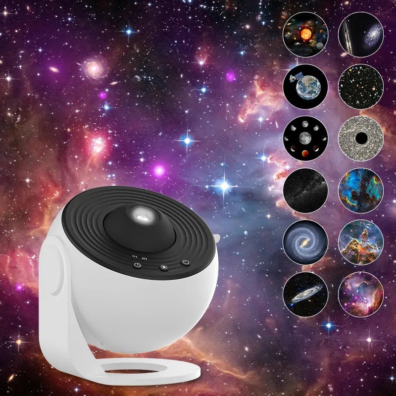 Star Projector – Realistic Planetarium for the Home