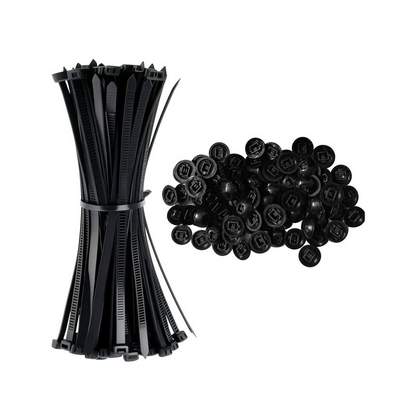 Nylon 66 Universal Buntband Spänne