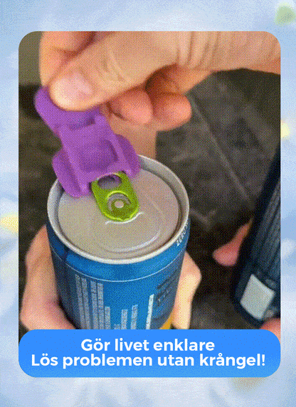 Manuell lettvekts boksåpner