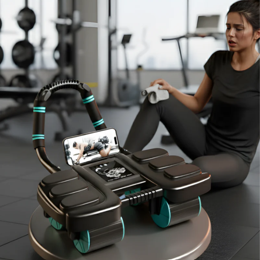 CoreMax Ab Roller