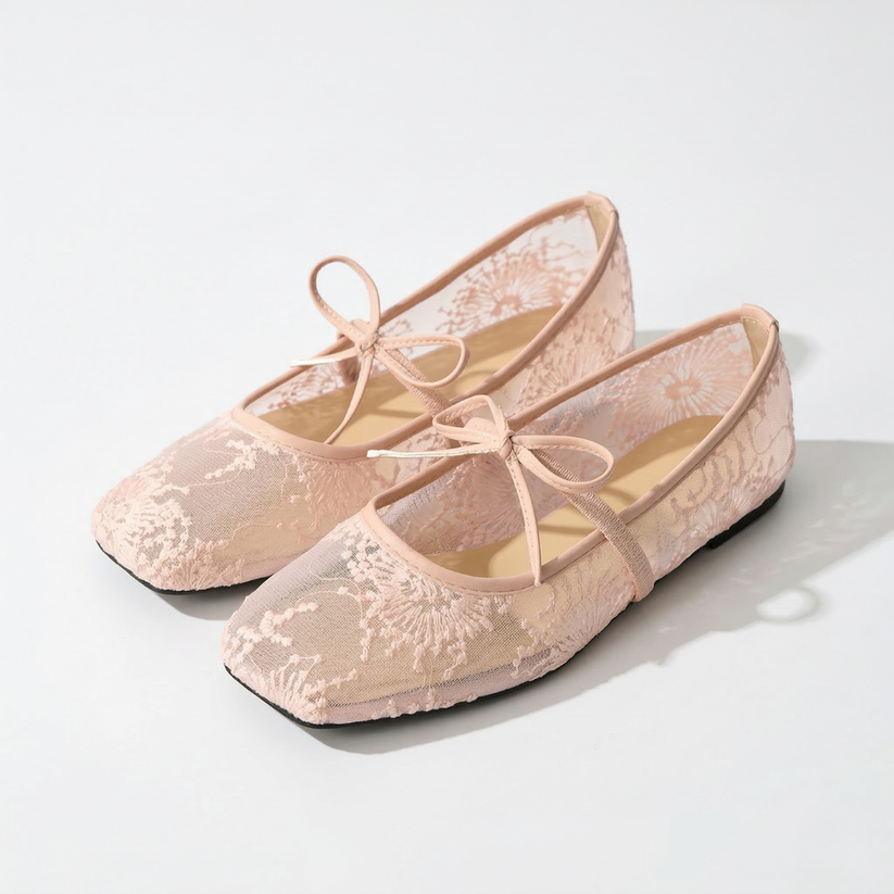 Solacewell Ballerinaskor