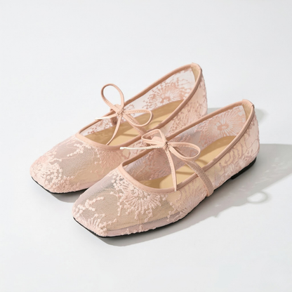 Solacewell Ballerinaskor
