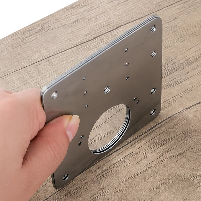 Gångjärnsräddaren som fixar lösa luckor på 5 minuter