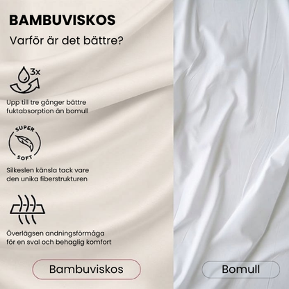 Ultramjuka och andningsbara trosor i bambufiber