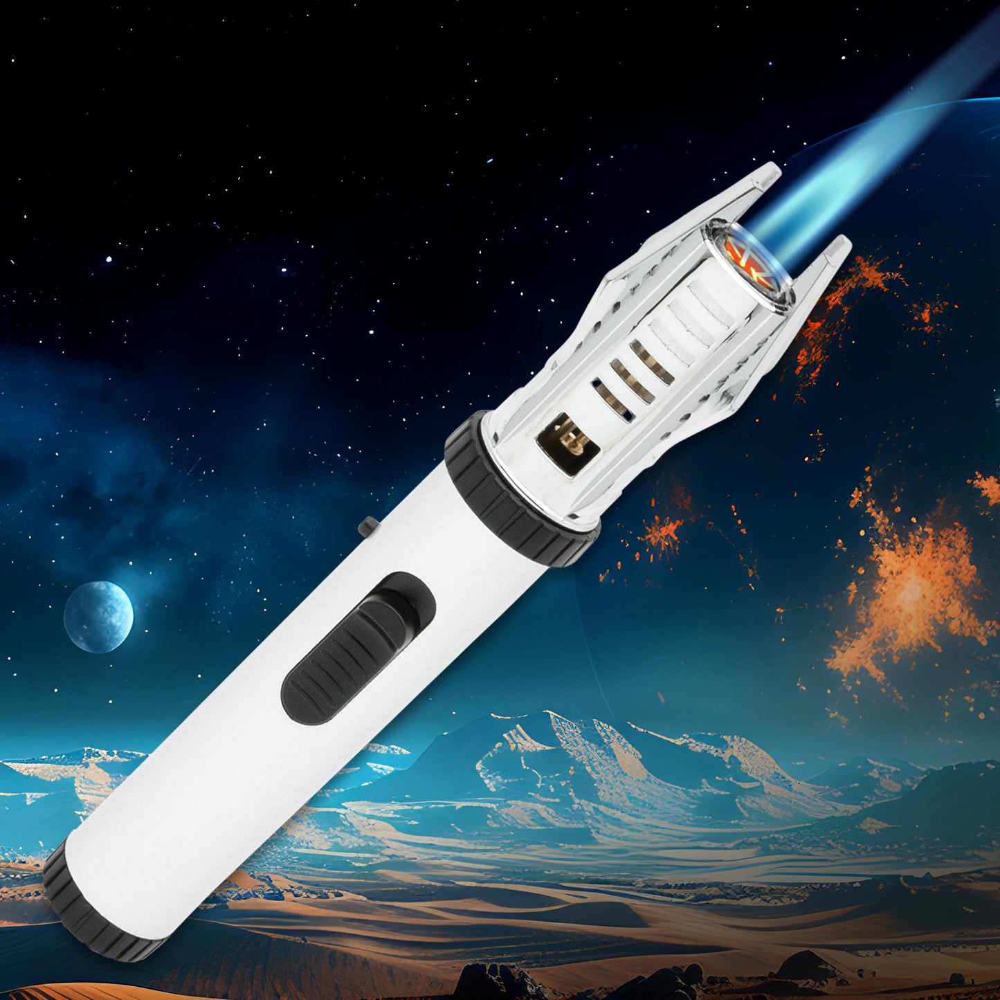 Storm Igniter: Heftig flamme 