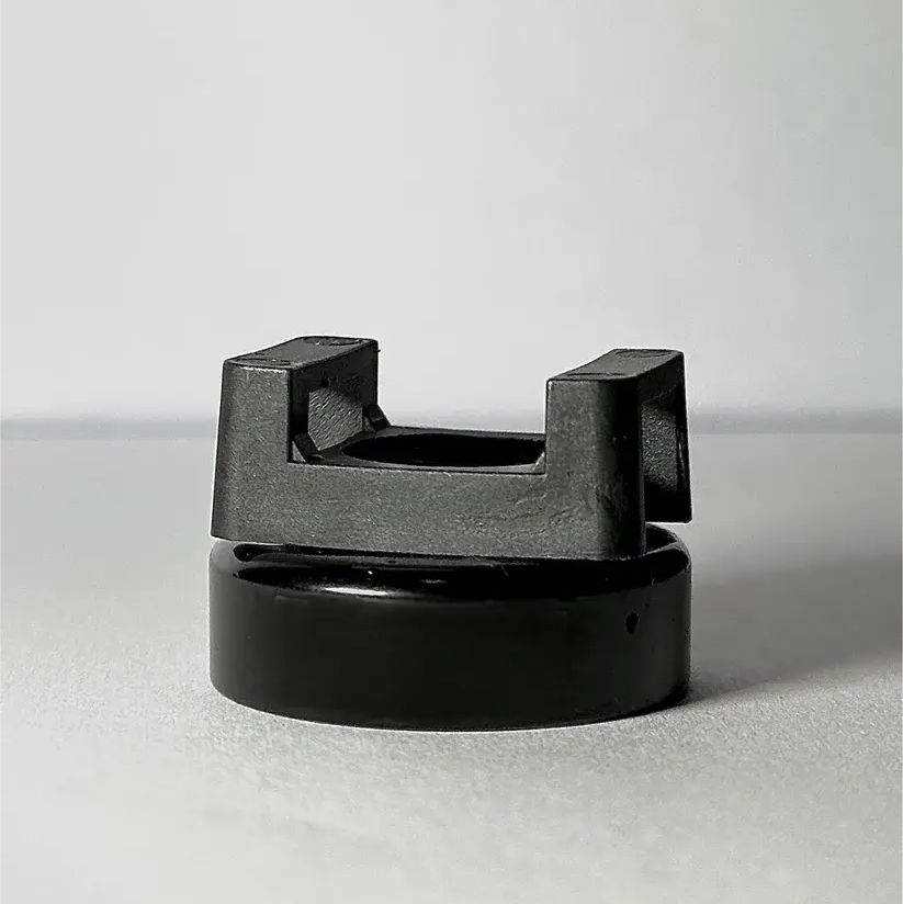 Magnetiske kabelbinderholdere