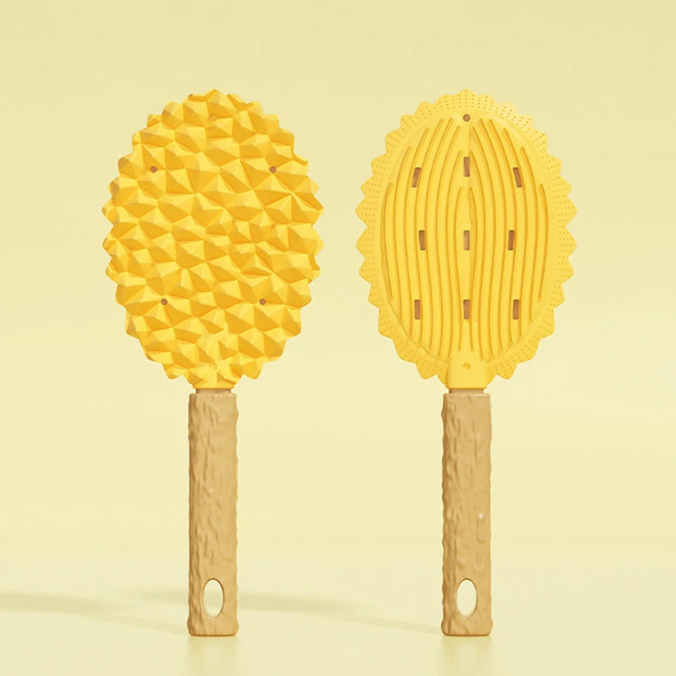 Hjem Utendørs Kjæledyr Durian Massasjekam Kattehårfjerning Flytende Kattehårrenser Børstekam 