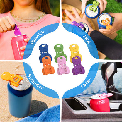 Manuell lettvekts boksåpner