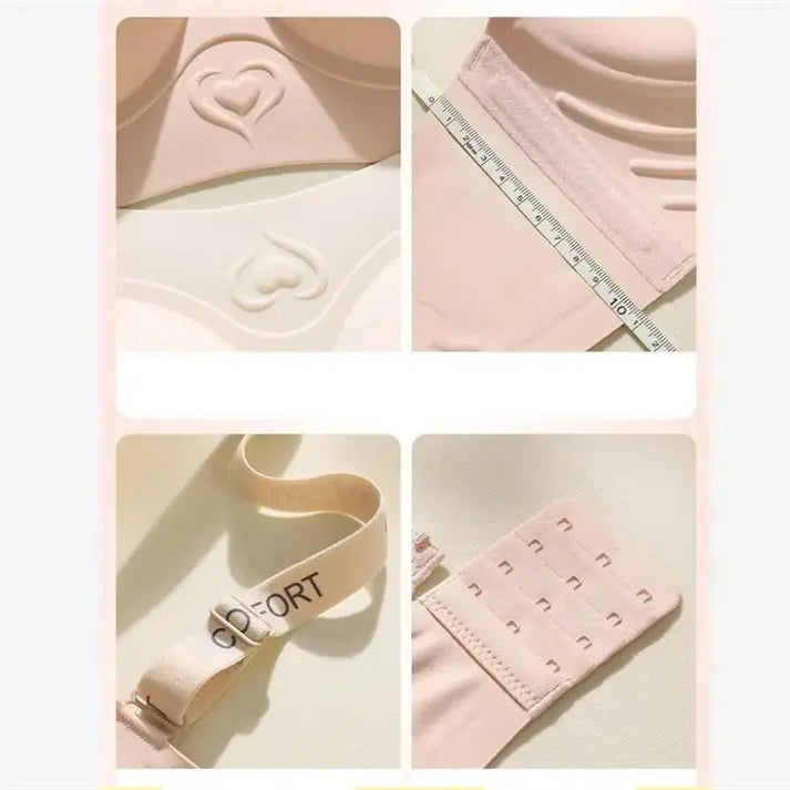 🔥Tidsbegrenset tilbud: Kjøp 1 få 1 gratis🔥Bøylefri sømløs BH med løfte- og formingseffekt 