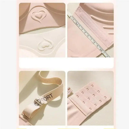 🔥Tidsbegrenset tilbud: Kjøp 1 få 1 gratis🔥Bøylefri sømløs BH med løfte- og formingseffekt 