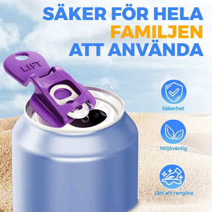 Manuell lettvekts boksåpner