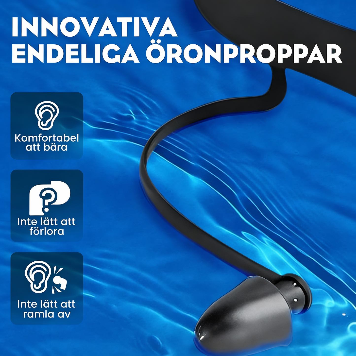 💦👀 Lekkasjefrie svømmebriller – for voksne og barn🏄🌊