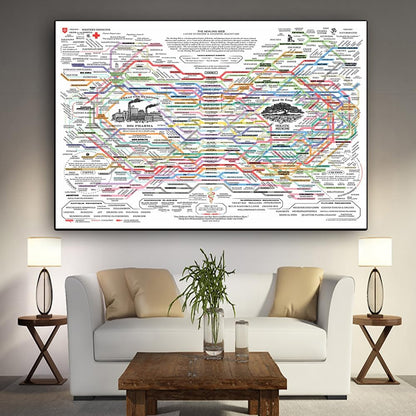 Plakat: Helbredende nettside