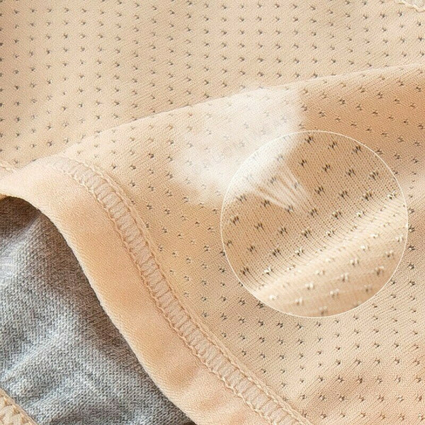 Nye, oppgraderte lekkasjesikker truse med høy midje (🎉6-pakning🎉 KUN I DAG!!!) 