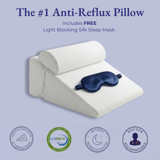 Solacewell Anti‑Reflux Kilkudde